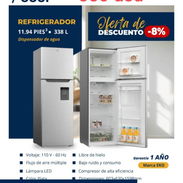Refrigerador 11.94pies - Img 55913042