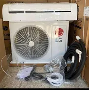 🚨❄️SPLIT 1T LG 💲380usd 🚚ENTREGA GRATIS ✅GARANTIA 3MESES - Img 50665616
