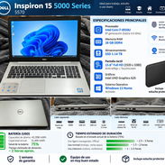 💻 Dell Inspiron 15 5000 Series 5570 – Core i7 8va/ 16GB RAM / 1.14TB / Pantalla Tactil 15.6" / Estuche / 58030831 - Img 57920802