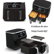 Freidora de aire ninja Foodi 8QT - Img 55582255