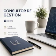 Consultor de Gestión | Remoto - Img 57118646