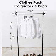 Colgador de ropa - Img 54402119