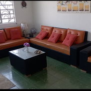 Vendo mi juego de sala. Perfecto estado - Img 55344603
