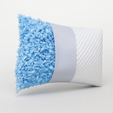 Colchones de espuma con transporte incluído hasta la puerta de su casa y una pareja de almohada incluida - 4/5