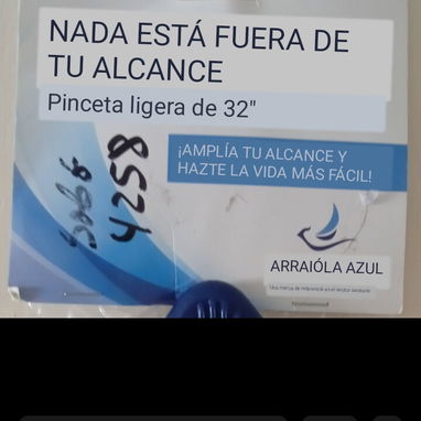 Pinceta de alcance Extensor del brazo - 5/7