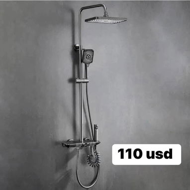Variedad de Duchas mezcladoras - 8/8