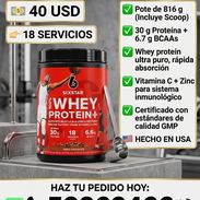 Proteína sixstar 18 servicios - Img 57132859