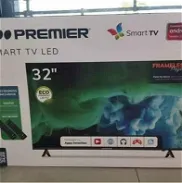 Smart TV 32" nuevo en su caja+ app con más de 1000 canales extranjeros - Img 45741781
