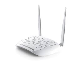 Router-switch TP-link td w8968 (10000 CUP) no tiene transformador. - Img main-image