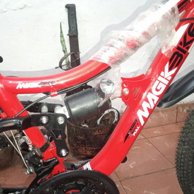Bicicleta 20 - 4/6