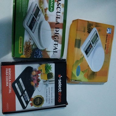 Vendo báscula digital especial para cocina. 15 - Img 123330940