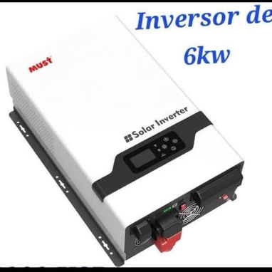 Venta de Inversores, Baterías, Kits Solares, Paneles - 8/10