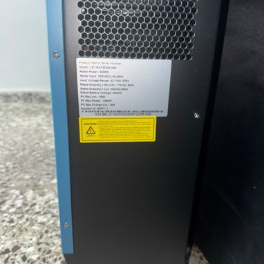 Inversor híbrido de 3kw - 2/2
