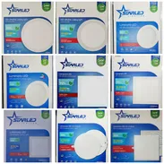 ⚡LUCES, LAMPARAS, REFLECTORES Y LUMINARIAS LED PARA EMPOTRAR EN TECHO O PLADUR (DICROICAS EMPOTRABLES) - 📞58504201 - Img 46899187