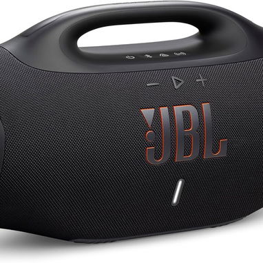 🔊 JBL Boombox 4 – Altavoz Portátil Impermeable | videojuegoshabana.com - Img 123121985