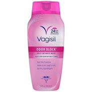 Vagisil Odor Block lavado femenino vaginal 15 usd. E - Img 56954308