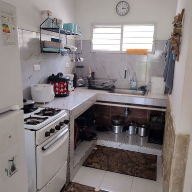 Casa de renta en Guanabo - 2/6