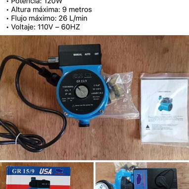 Todo es nuevo viene en su caja todo buenos precios gente - Img 124145441