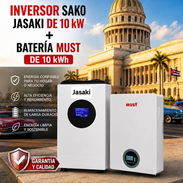 Inversor Sako JASAKI 10 kw - Img 56902928