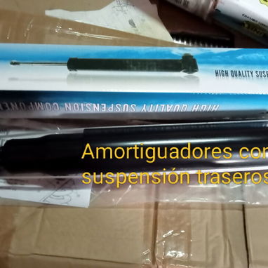 Piezas y accesorios para carros americanos - Img 123344151