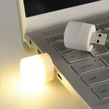 Mini lamparas led USB Para baterias de movil Y laptop - Img 118781099