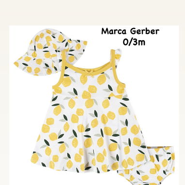 Variedades de ropas y accesorios de bebé …todo de marcas reconocidas - Img 100496965