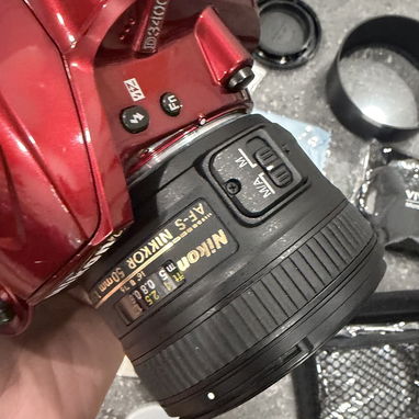 Nikon D3400 con 3 lentes y muchos accesorios - Img 124734464