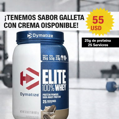 Creatinas y Whey Protein - Img 115201955