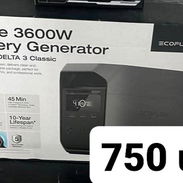 EcoFlow,paneles de 450 watt hasta 650 watt - Img 57079561