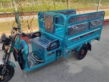⚠️Venta de Motos, Triciclos y Bicicletas⚠️ con transporte - Img 68021877