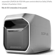 Batería adicional para estaciones serie Delta 3 - Img 55407901