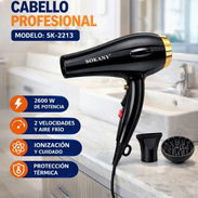 Secadora de Cabello Profesional SOKANY SK-2213 - Img 57538702
