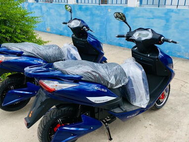 Ganga motos eléctricas 0km no pierda la oportunidad - Img 63569350