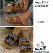 Sandalias konfort para damas - Img 57154523