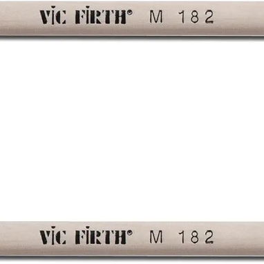 Mazo de marimba de hilo medioNúcleo sintético y Baquetas Vic Firth  con punta de madera American Classic 5A y otras marc - 3/4