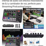 Mezclador de sonido para estudio - Img 51413612