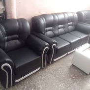 Juego de muebles mini brasileño vinil - Img 56602424