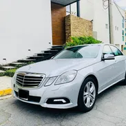 Mercedes E200 BLANCO – $180 USD/día - Img 57149117