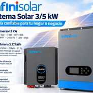 Kit Inversor Solar INFINITY - Img 57444613