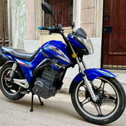 Moto eléctrica AVA PUMA de uso / con y sin batería / 53858138 - Img 55370697