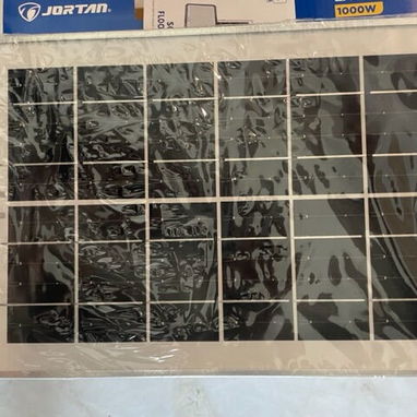 Lámparas solares , resistentes al agua 1000w - Img 125321369