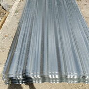 Tejas de zinc galbanizado - Img 45620060