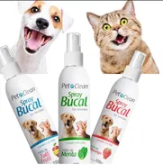 SPRAY BUCAL [ ELIMINAR MAL OLOR]  DOG&CAT - Img 48676608
