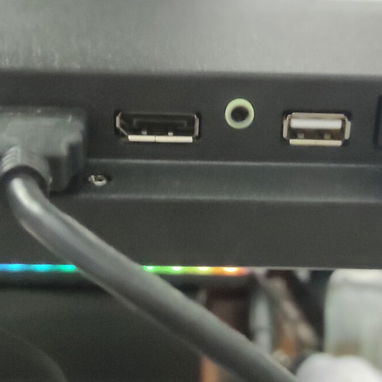 MONITOR GAMER FHD 24" REBAJA - Img 125617766