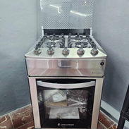 Cocina con horno marca Challenge - Img 56328756