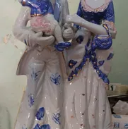 Figura de Porcelana antigua - Img 49254066
