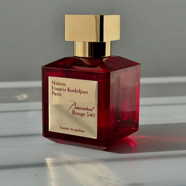 PERFUME ORIGINAL AUTÉNTICO BACCARAT ROUGE 540 EXTRAIT DE PARFUM 70ml - Img 116896687