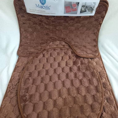Set de alfombras para baño 🚽 16 USD - Img 122886911