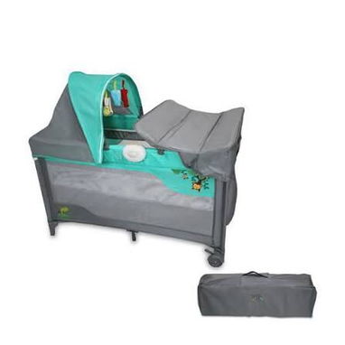 Cuna-corral transportable - 2/2