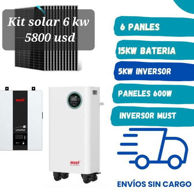 Kits solares - Img 124318489
